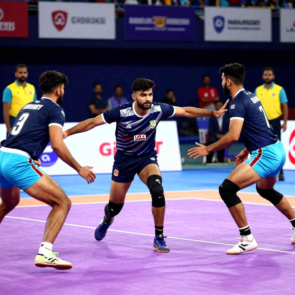৬২ ম্যাচ, ১৩ দেশ, ৪৮ ঘণ্টার নীরবতা: আহমেদাবাদে কমনওয়েলথ কাবাডির আসল হিসাব