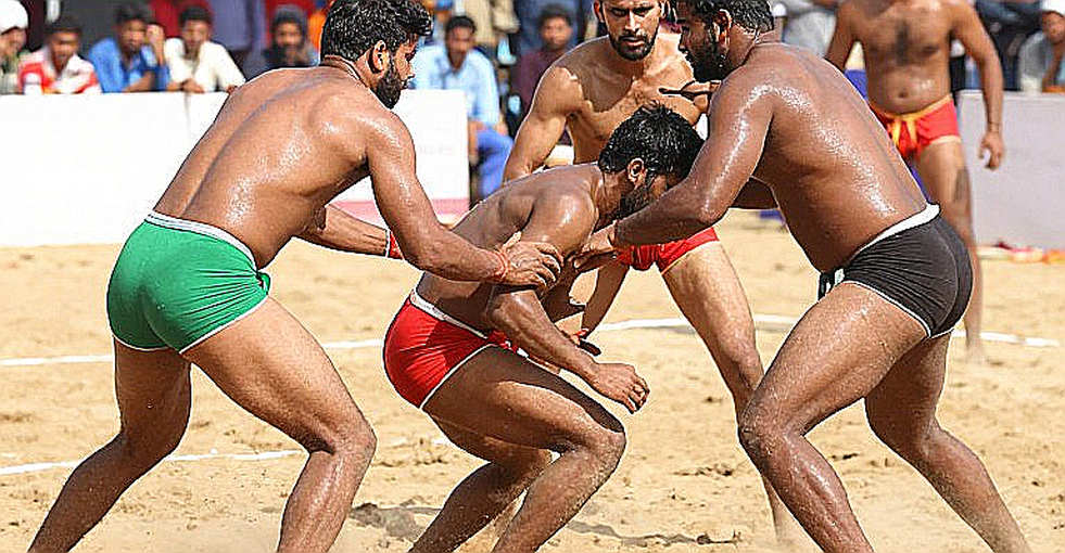 এশিয়ান গেমস ২০২৬: বাংলাদেশকে হারিয়ে ভারতের পুরুষ কাবাডি দলের সেমিফাইনাল নিশ্চিত