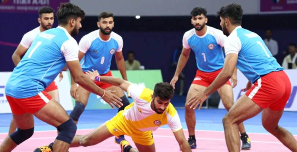 বাষট্টি ম্যাচের গ্রিডে আহমেদাবাদ: কমনওয়েলথ কাবাডি চ্যাম্পিয়নশিপের আসল পরীক্ষা স্কোরবোর্ডে নয়