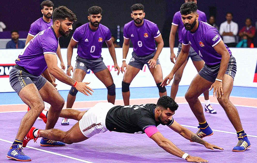 তিনটি অল-আউট, ৩৫ রেইড পয়েন্ট, আর একটি সংখ্যা যা মেলেনি: নেপালের বিপক্ষে ভারতের ৪৮-২৪ এবং ফাইনালের আসল প্রশ্ন