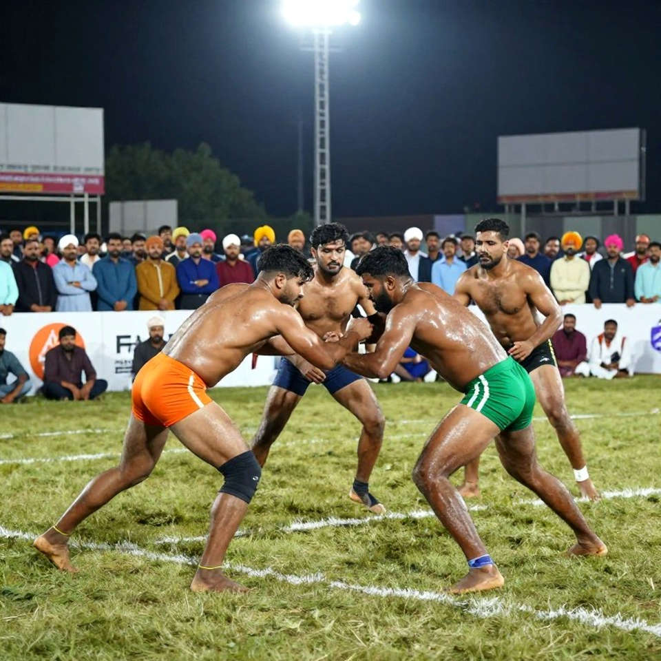 পাওয়ান সেহরাওয়াত বাদ, কমনওয়েলথ কাবাডিতে ভারতের সতেরো সদস্যের সম্ভাব্য দল: তারার অনুপস্থিতির আড়ালে গভীরতার হিসাব