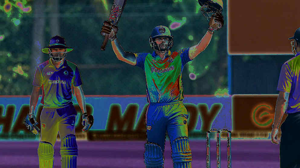 শের-ই-বাংলার স্পিন-ফাঁদ: জ্যামিতি যখন নিজের ব্যাটিংকেই বন্দি করে