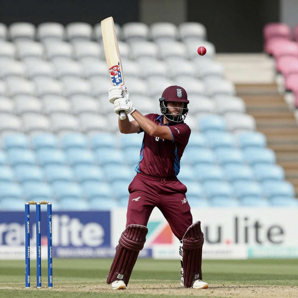 The Mirpur Spin Trap: When Geometry Imprisons Its Own Batting The Mirpur Spin Trap: When Geometry Imprisons Its Own Batting