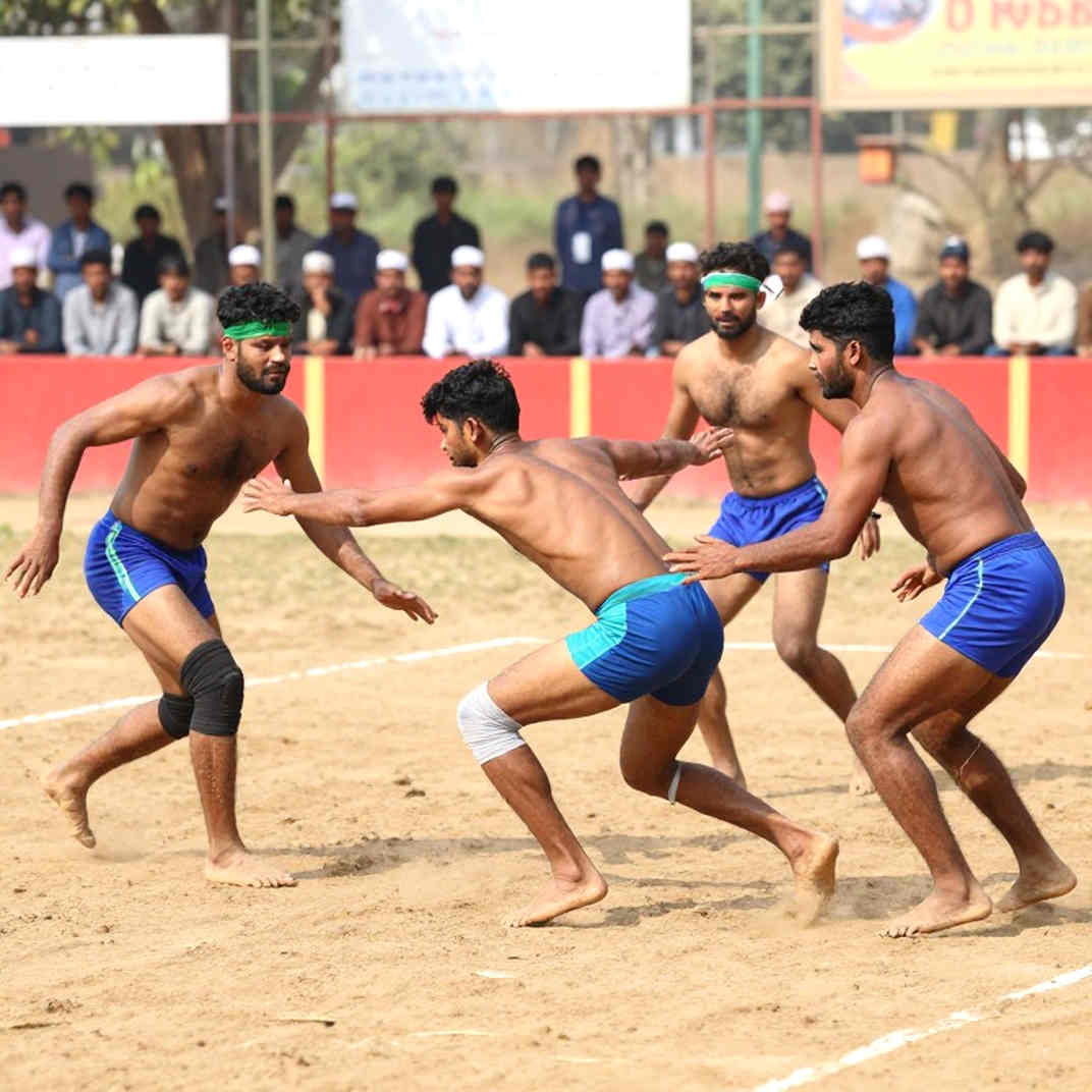 ভারতের ৬৩-৩১: বোনাস লাইনে আটকে কোরিয়ার প্রতিরক্ষা আর অল-আউটের গণিত