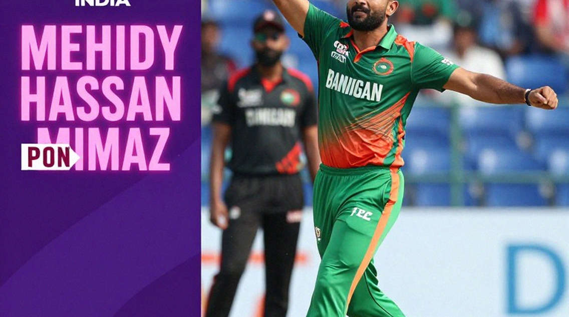 খালি স্টেজ-ওয়ান ইনপুট: যখন ক্রিকেট বিশ্লেষণের ভিত্তিই অনুপস্থিত