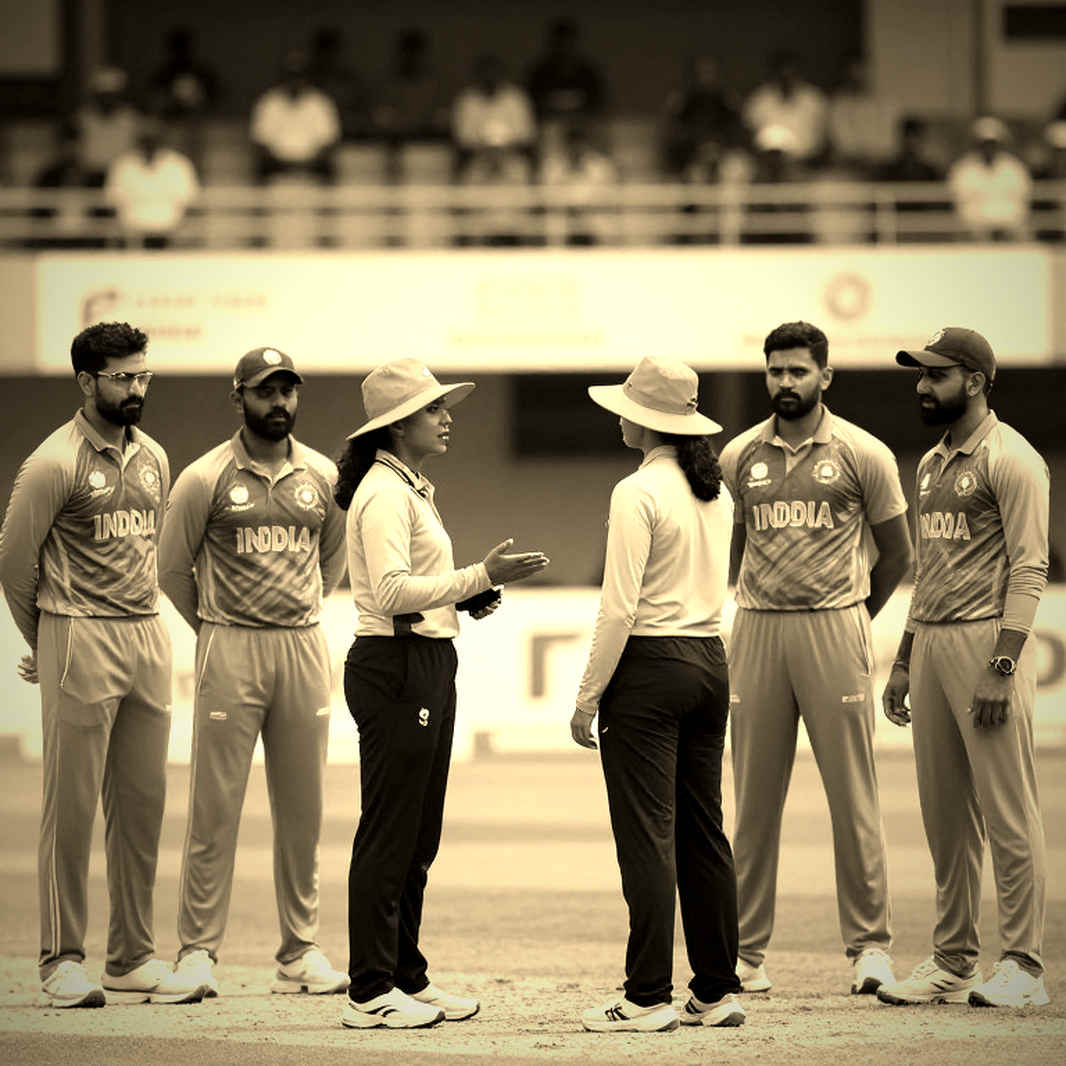 The Half-Space of the Powerplay: The Structural Crack in Bangladesh's T20 Batting Model The Half-Space of the Powerplay: The Structural Crack in Bangladesh's T20 Batting Model