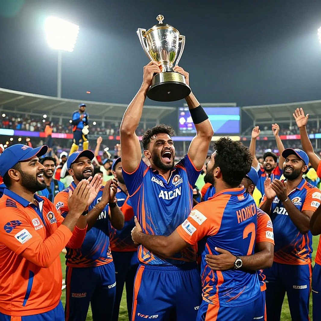 কাগজের চুক্তি, অপরিবর্তনীয় খাতা: এশীয় ক্রিকেটে ব্লকচেইনের নীরব দরজা