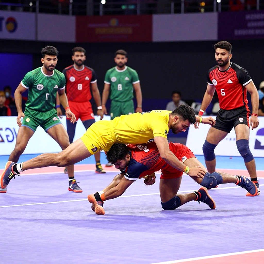৪৮-২৪ রোট: স্কোরবোর্ড যা বলে, তার চেয়ে বেশি কিছু বলে না
