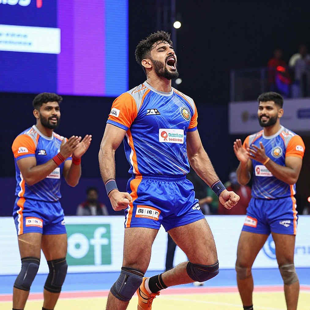 যে দুই জয় সেমিফাইনালের দরজা খুলল না: ২০২৬ এশিয়ান গেমস কাবাডি গ্রুপ পর্বের লেজার ফরেনসিক