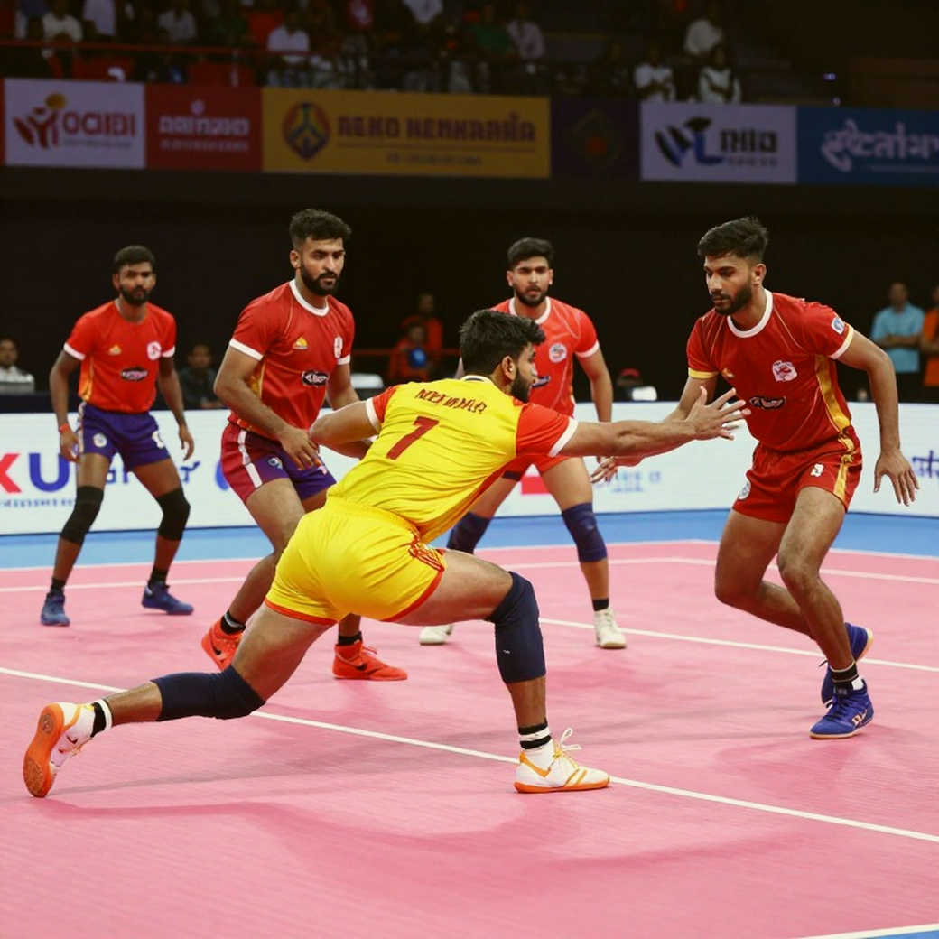 পাওয়ান সেহরাওয়াত বাদ, ভারতের কমনওয়েলথ দল: মরীচিকা নয়, এটা আসলে গভীরতার ফ্লেক্স