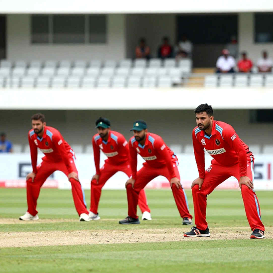 খালেদ আহমেদের ১৬ উইকেট গল্প নয়, আসল গল্প বাংলাদেশের কাউন্টি-অনুকরণ