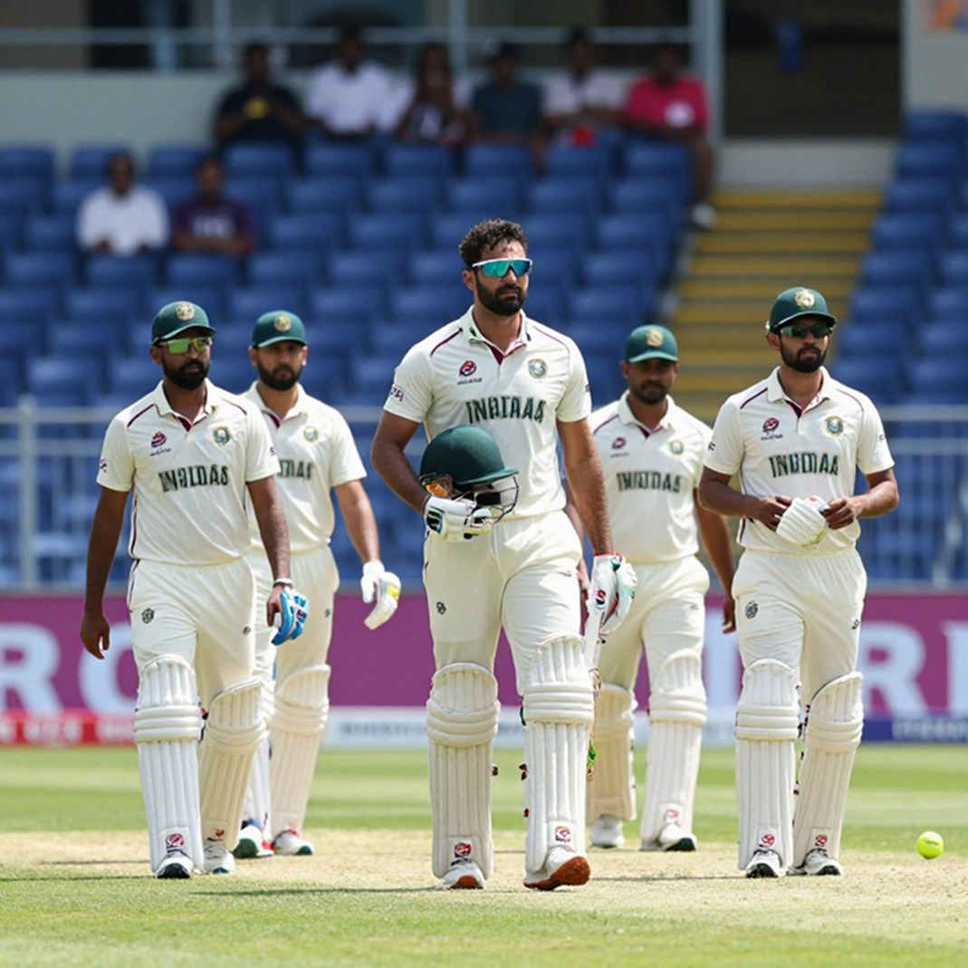 বাইরের মাঠের চল্লিশ মিনিট: বাংলাদেশের টেস্ট নোটবুক থেকে তিনটি চিহ্ন