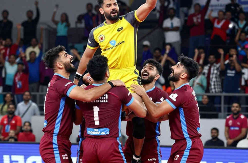 অল-আউটের খাতা: ভারত-নেপাল সেমিফাইনালে ৪৮-২৪ ব্যবধানটা আসলে কোথা থেকে এল