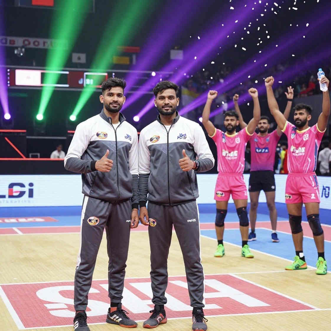 এশিয়ান গেমস ২০২৬-এর কাবাডি সম্প্রচার: যে খাতায় চ্যানেলের নাম লেখা ছিল না